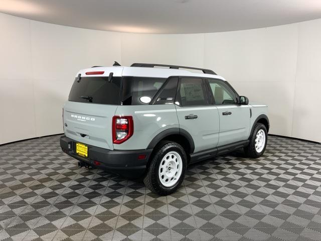 new 2024 Ford Bronco Sport car, priced at $34,391