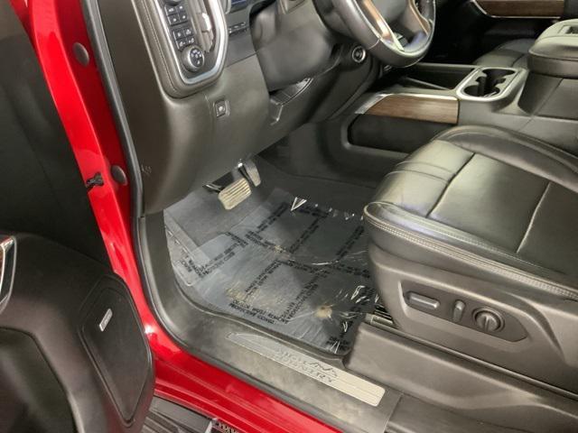 used 2022 Chevrolet Silverado 1500 car, priced at $47,971