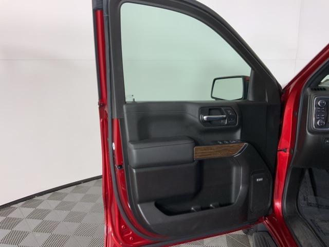 used 2022 Chevrolet Silverado 1500 car, priced at $47,971