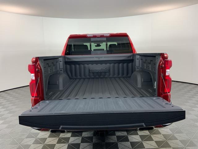 used 2022 Chevrolet Silverado 1500 car, priced at $47,971