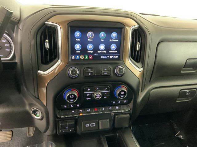 used 2022 Chevrolet Silverado 1500 car, priced at $47,971