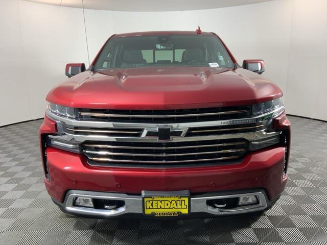used 2022 Chevrolet Silverado 1500 car, priced at $47,971