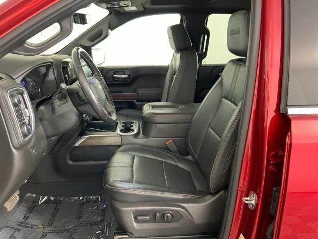 used 2022 Chevrolet Silverado 1500 car, priced at $47,971