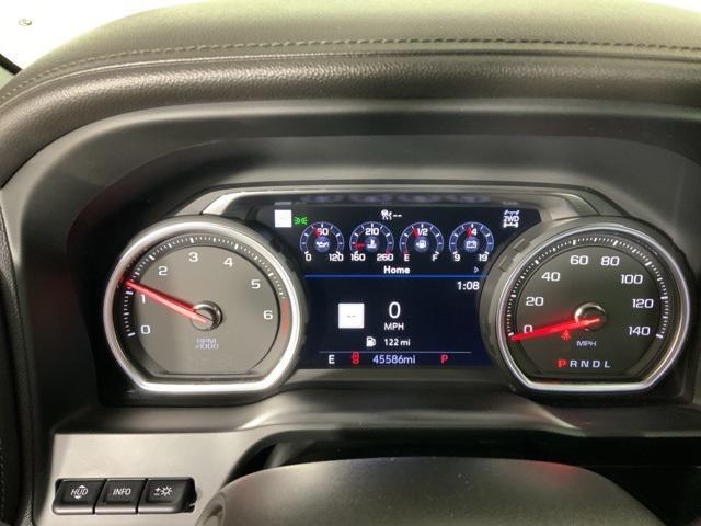 used 2022 Chevrolet Silverado 1500 car, priced at $47,971