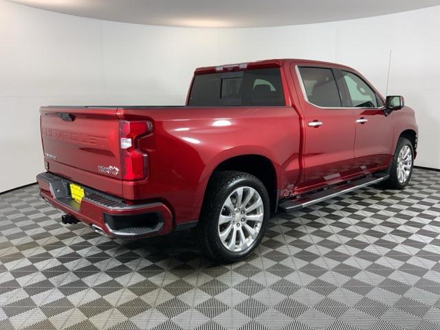 used 2022 Chevrolet Silverado 1500 car, priced at $47,971