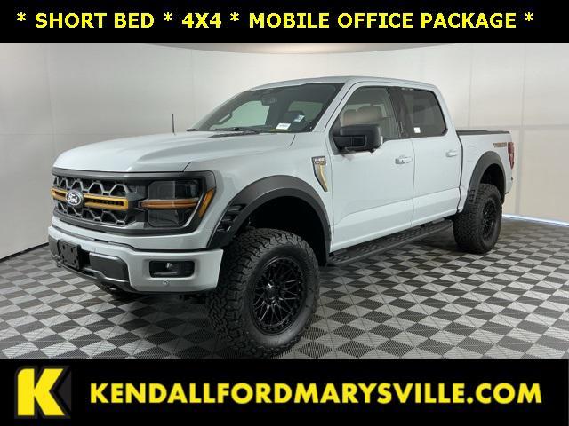 used 2024 Ford F-150 car, priced at $65,971