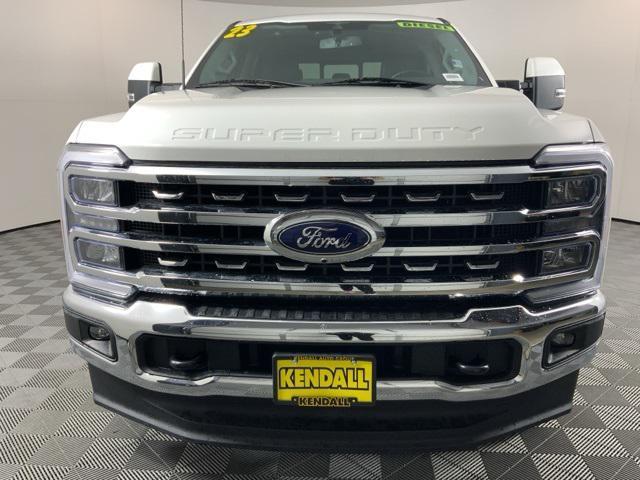 used 2023 Ford F-350 car, priced at $69,972