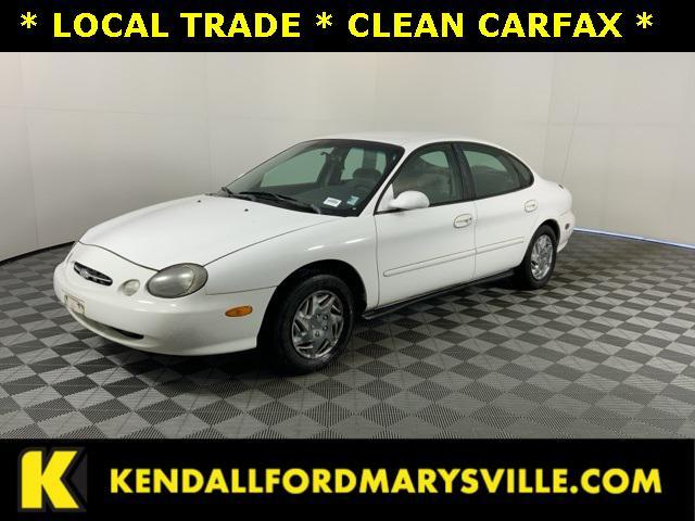 used 1999 Ford Taurus car, priced at $4,971