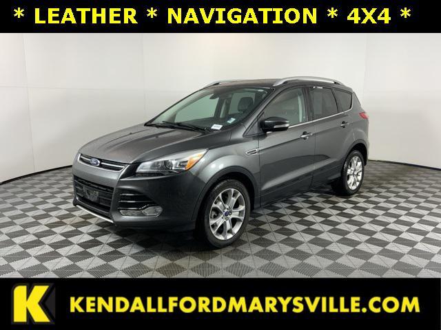 used 2015 Ford Escape car, priced at $11,971