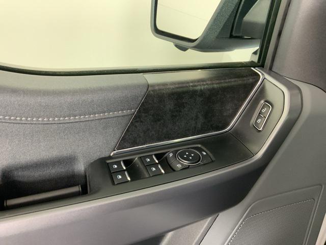 new 2025 Ford F-150 Lightning car, priced at $65,333