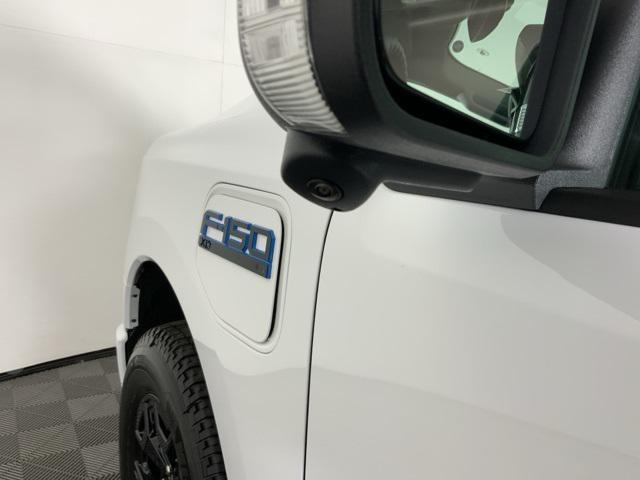 new 2025 Ford F-150 Lightning car, priced at $65,333