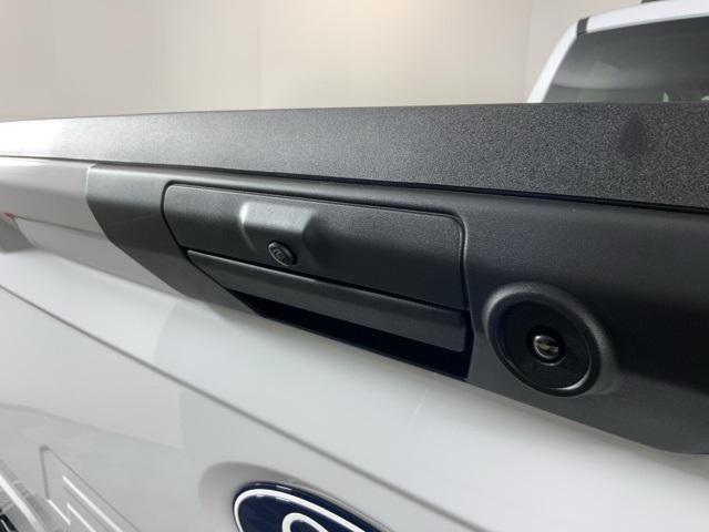 new 2025 Ford F-150 Lightning car, priced at $65,333