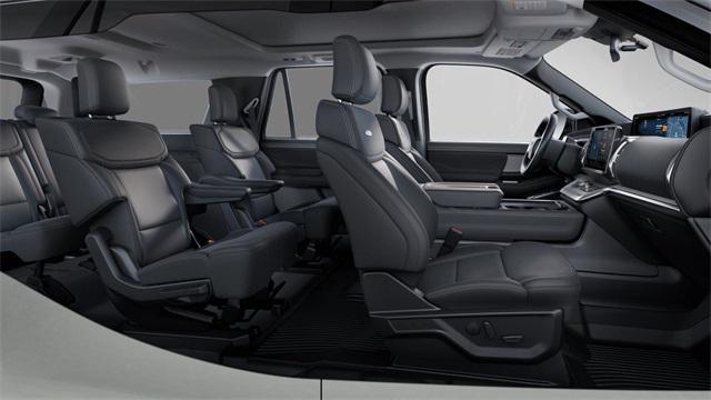new 2025 Ford Expedition Max car, priced at $91,265