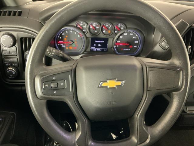 used 2021 Chevrolet Silverado 1500 car, priced at $32,971