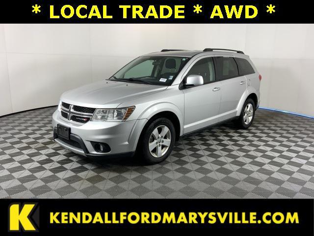 used 2012 Dodge Journey car, priced at $6,971