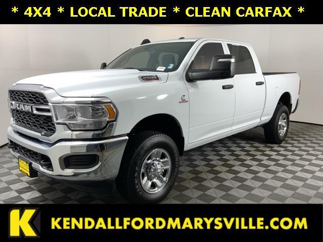 used 2023 Ram 2500 car, priced at $49,971