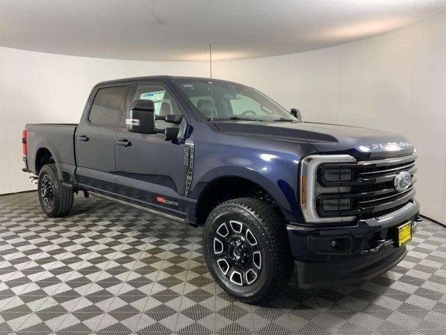 new 2025 Ford F-350 car, priced at $99,565