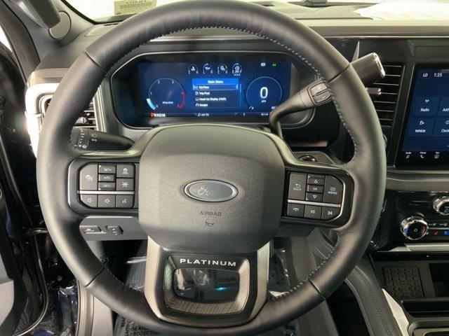new 2025 Ford F-350 car, priced at $99,565