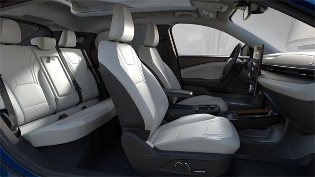 new 2025 Ford Mustang Mach-E car, priced at $48,276