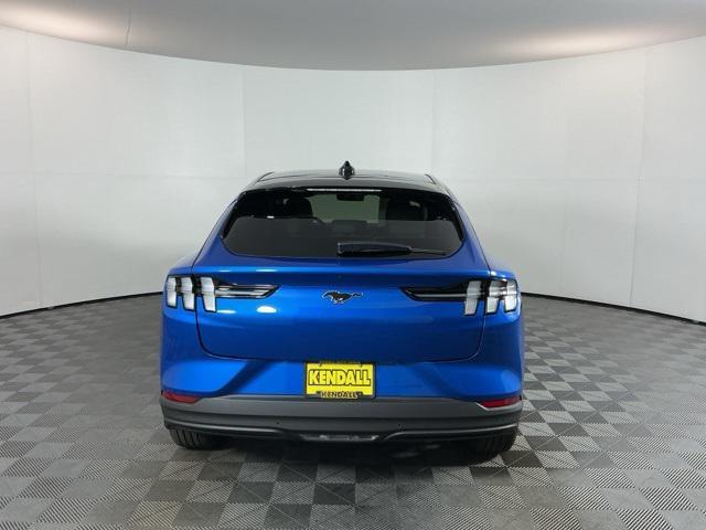 new 2025 Ford Mustang Mach-E car, priced at $48,276