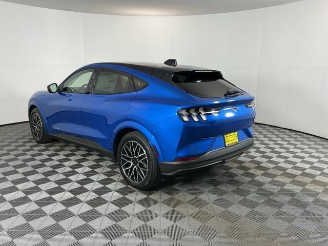 new 2025 Ford Mustang Mach-E car, priced at $48,276