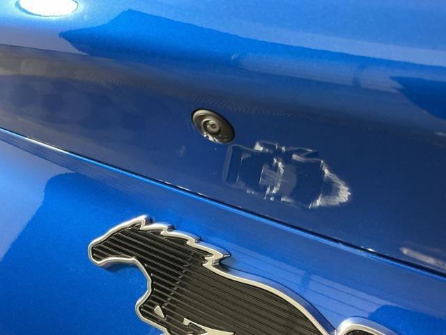 new 2025 Ford Mustang Mach-E car, priced at $48,276