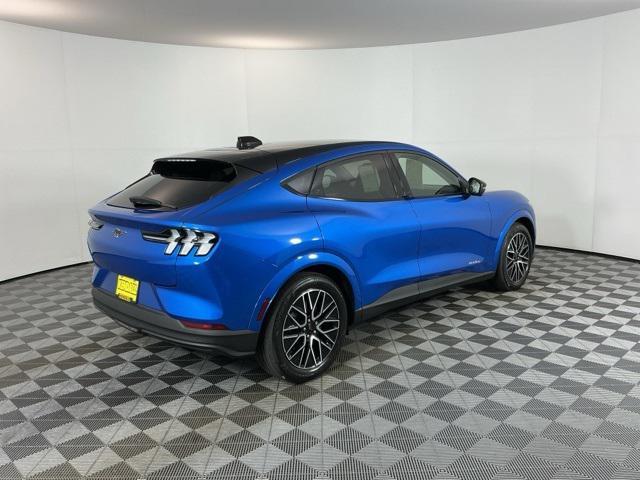 new 2025 Ford Mustang Mach-E car, priced at $48,276
