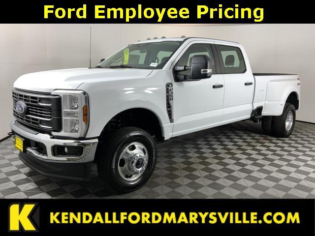 new 2024 Ford F-350 car, priced at $51,244