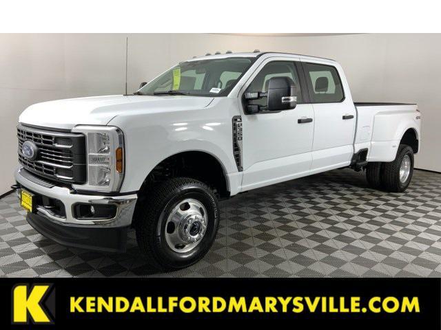 new 2024 Ford F-350 car, priced at $50,020