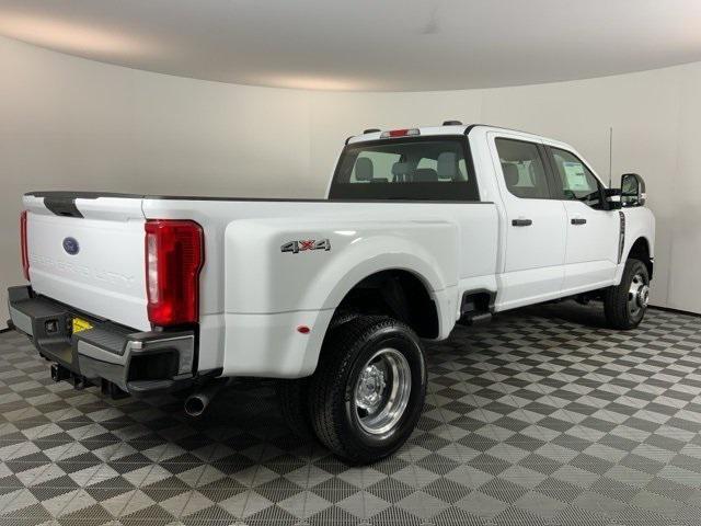 new 2024 Ford F-350 car, priced at $50,522