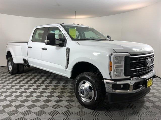 new 2024 Ford F-350 car, priced at $50,522