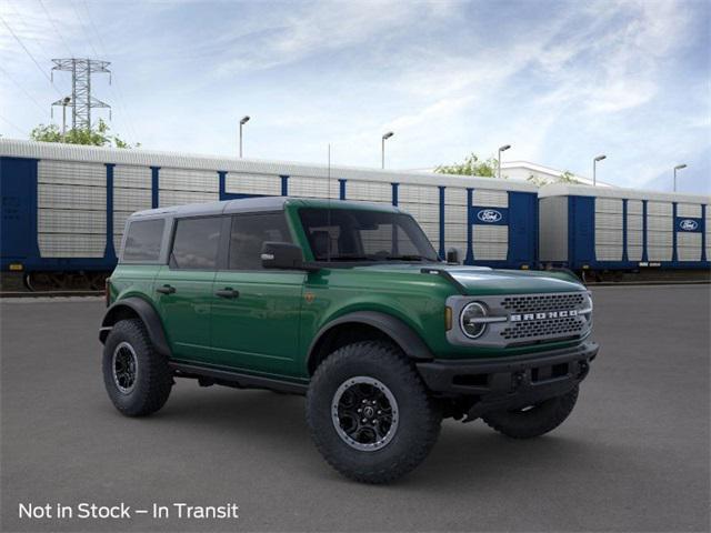 new 2024 Ford Bronco car, priced at $64,774