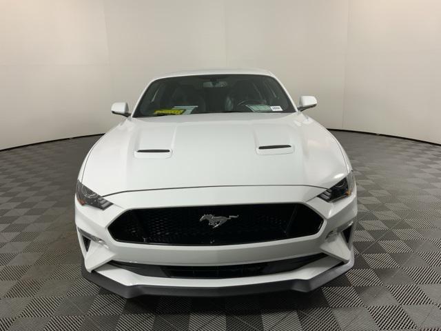 used 2019 Ford Mustang car, priced at $38,972