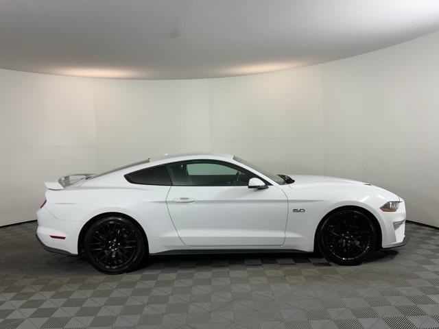 used 2019 Ford Mustang car, priced at $38,972