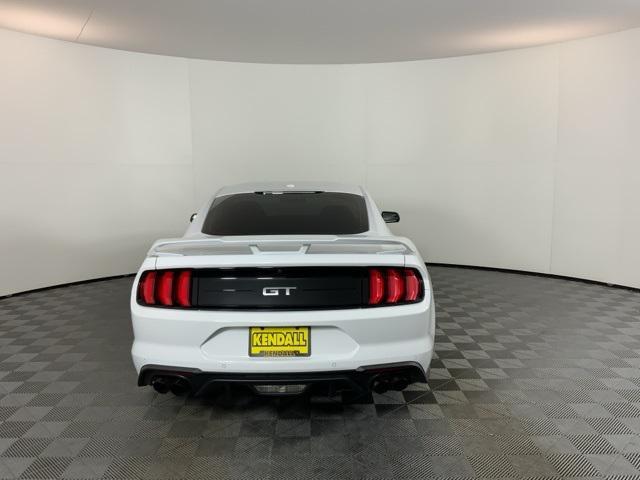 used 2019 Ford Mustang car, priced at $38,972