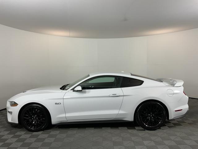 used 2019 Ford Mustang car, priced at $38,972