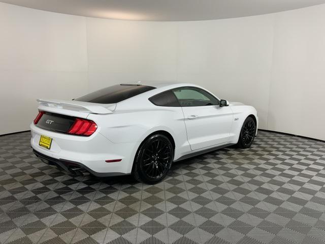 used 2019 Ford Mustang car, priced at $38,972