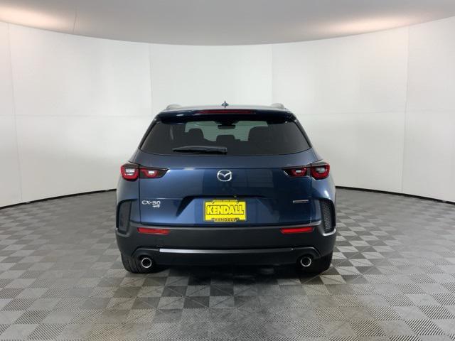 used 2023 Mazda CX-50 car, priced at $29,971