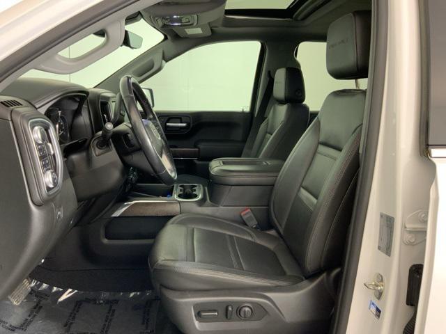 used 2019 GMC Sierra 1500 car, priced at $47,971