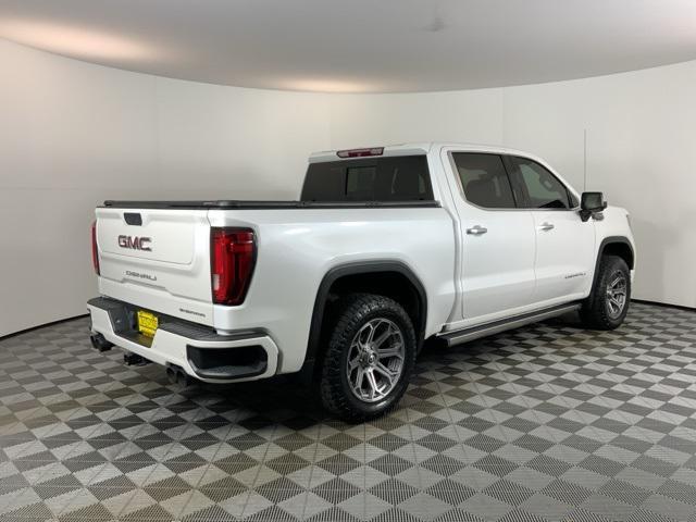 used 2019 GMC Sierra 1500 car, priced at $47,971