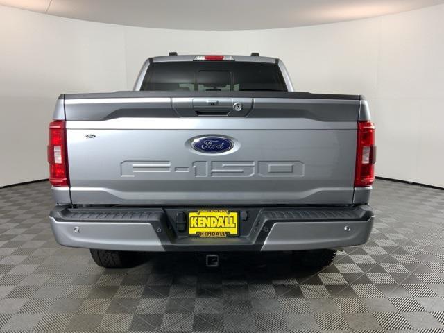 used 2023 Ford F-150 car, priced at $46,972