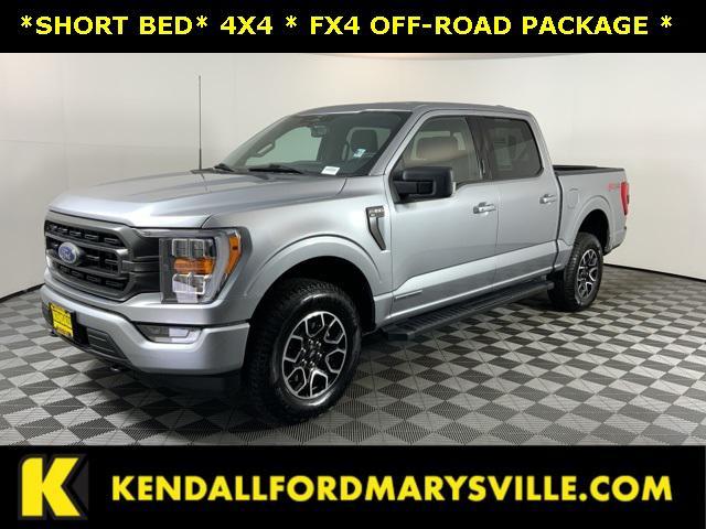 used 2023 Ford F-150 car, priced at $46,972