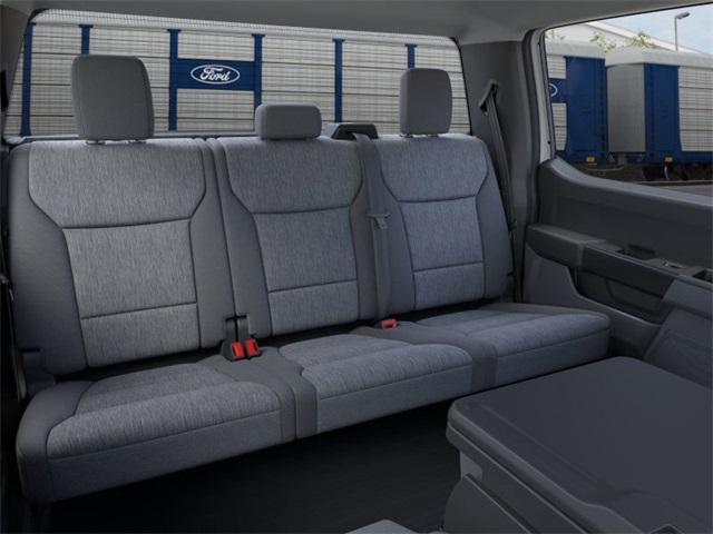 new 2025 Ford F-150 car, priced at $48,889