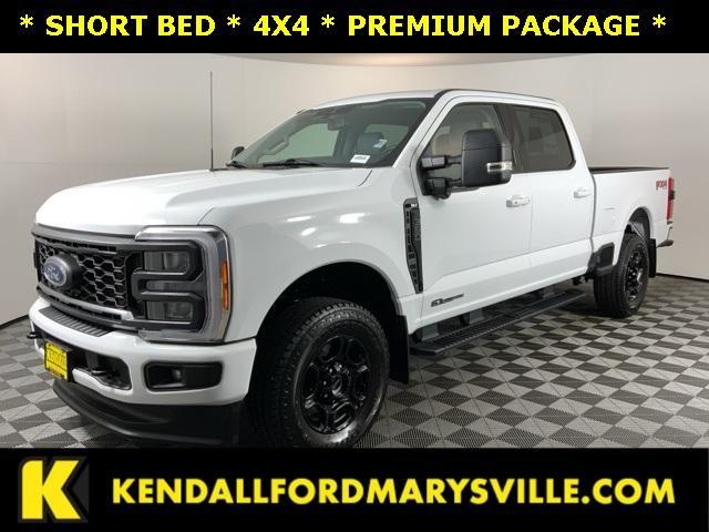 used 2023 Ford F-350 car, priced at $66,971