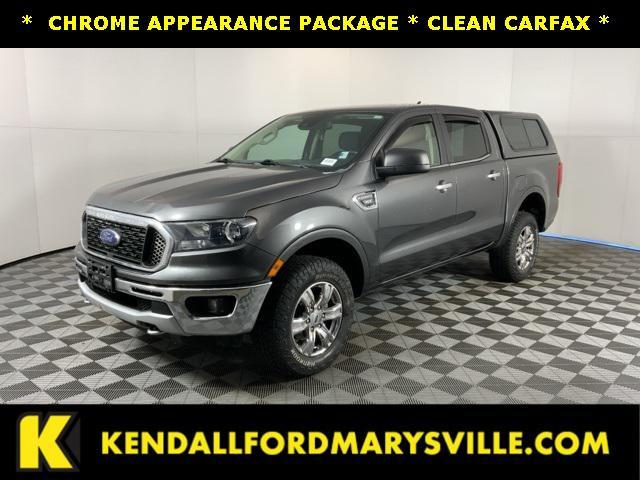 used 2020 Ford Ranger car, priced at $24,972