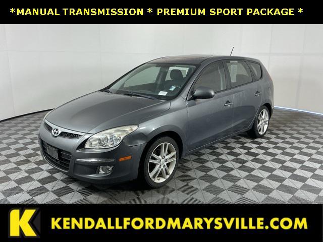 used 2009 Hyundai Elantra car, priced at $6,971