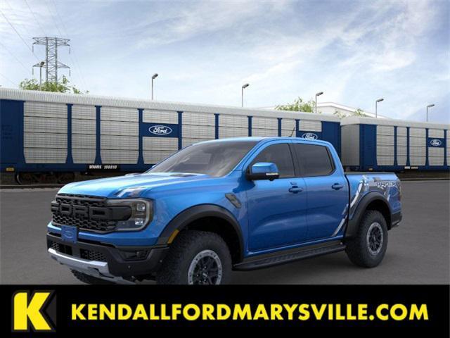 new 2024 Ford Ranger car, priced at $65,150