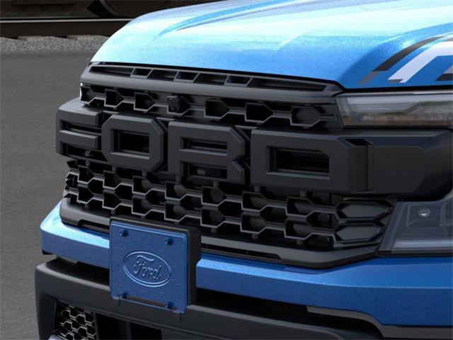 new 2024 Ford Ranger car, priced at $65,150