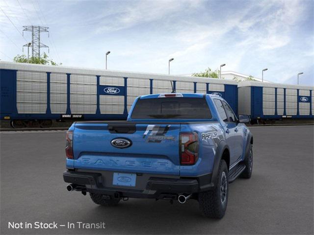 new 2024 Ford Ranger car, priced at $65,150