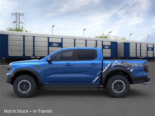 new 2024 Ford Ranger car, priced at $65,150